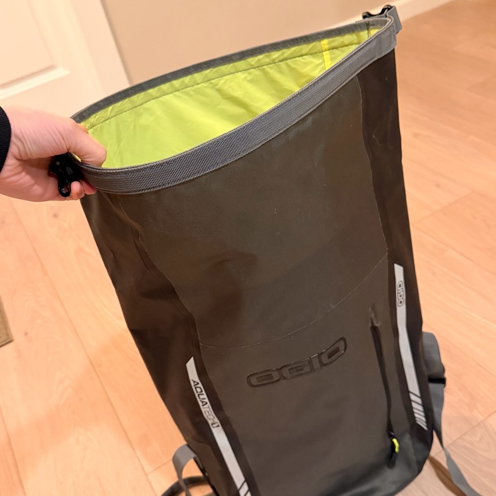 OGIO Black All Elements Backpack - image 5